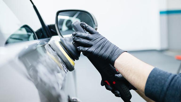 Riparazione carrozzeria